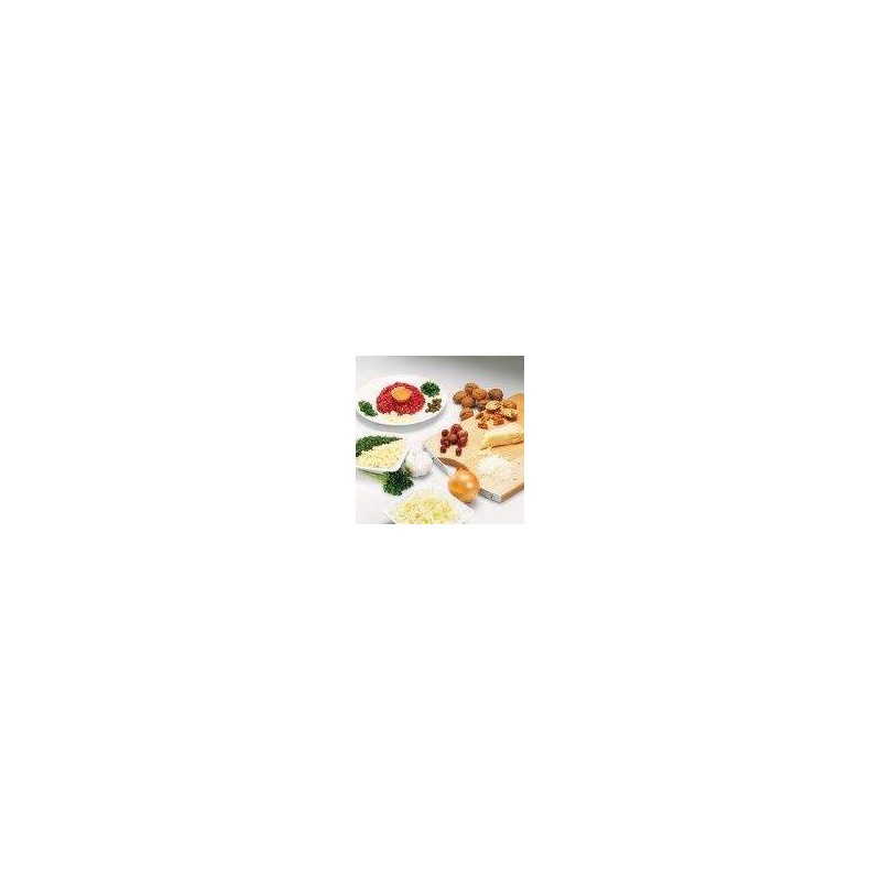 Mini hachoir MOULINEX 1000W -BLANC (DPA241) MOULINEX - 4
