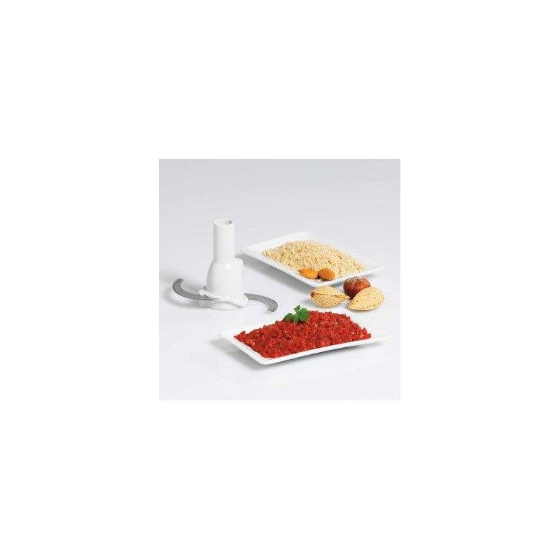 Mini hachoir MOULINEX 1000W -BLANC (DPA241) MOULINEX - 5