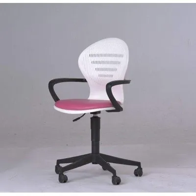 Chaise Luna Avec Accoudoirs Avec Assise Skaï Spim