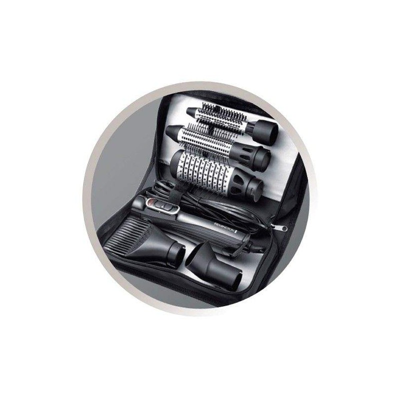 Brosse soufflante 1200W REMINGTON (AS1220) REMINGTON - 6