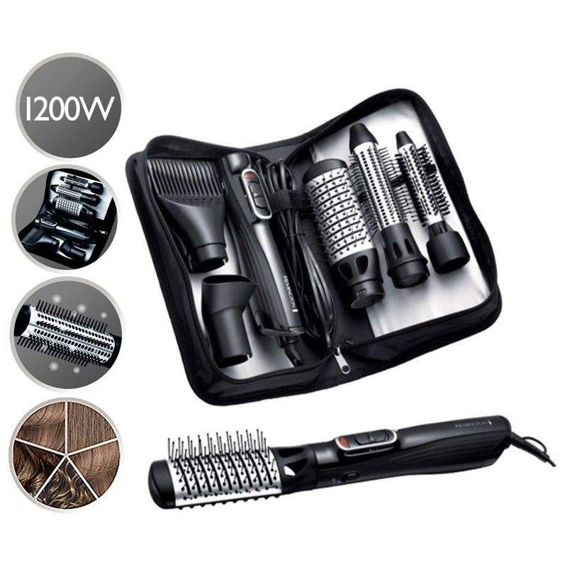 Brosse soufflante 1200W REMINGTON (AS1220) REMINGTON - 1 chez affariyet pas cher