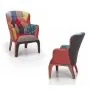 Fauteuil Kaleidos Patchwork