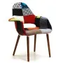 CHAISE ORGANIC PATCHWORK