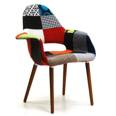 CHAISE ORGANIC PATCHWORK