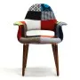 CHAISE ORGANIC PATCHWORK