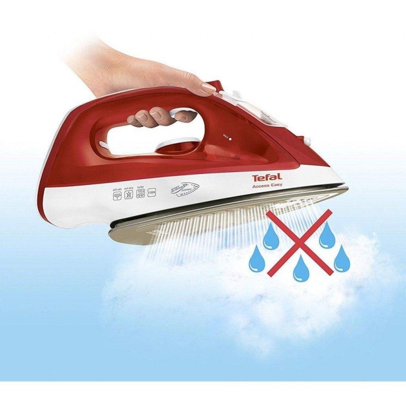 Fer à vapeur 2100W TEFAL (FV1533) TEFAL - 1 achat affariyet pas cher