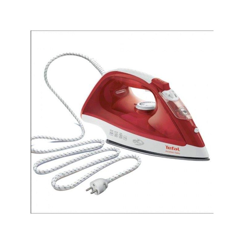 Fer à vapeur 2100W TEFAL (FV1533) TEFAL - 1 achat affariyet pas cher