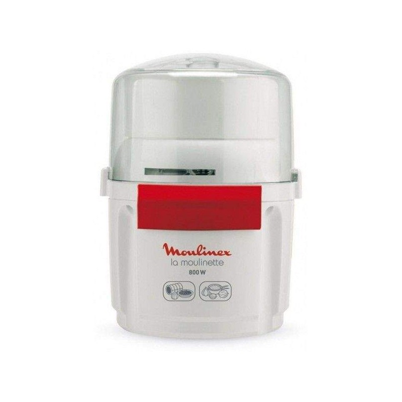 Moulinette MOULINEX 800W -BLANC (AD5601EG) MOULINEX - 1