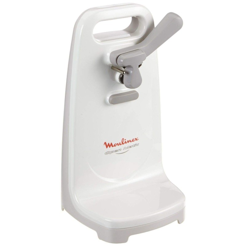 Ouvre-boîte MOULINEX -BLANC (DJJ152) MOULINEX - 4