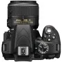Pack Reflex Nikon D3300 + Zoom 18-140mm