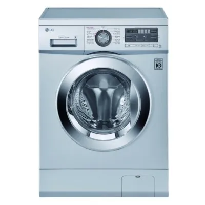 Machine à laver LG FH496APD7- 8 KG Lavante Séchante - Sliver