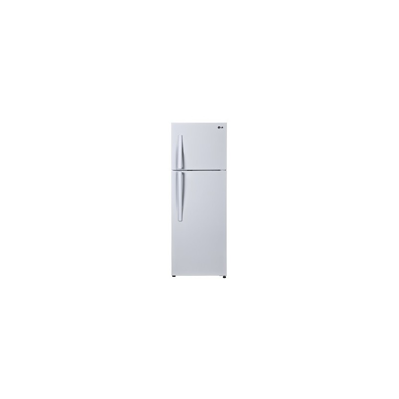 RÉFRIGÉRATEUR LG NO FROST INVERTER BASIC E-MICOM BLANC GL-B402RQHL LG - 1 RÉFRIGÉRATEUR LG NO FROST INVERTER BASIC E-MICOM BLANC GL-B402RQHL LG - 1