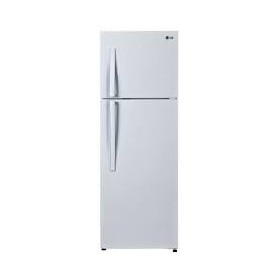 Réfrigérateur LG No Frost Inverter Basic E-Micom 370L (GN-B372RQCR) LG - 1