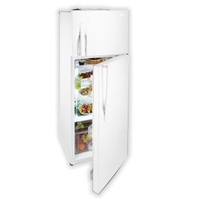 Réfrigérateur LG No Frost Inverter Basic E-Micom 370L (GN-B372RQCR) LG - 2