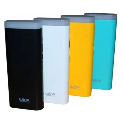 WINX Power Bank LX130 / 13000mAh