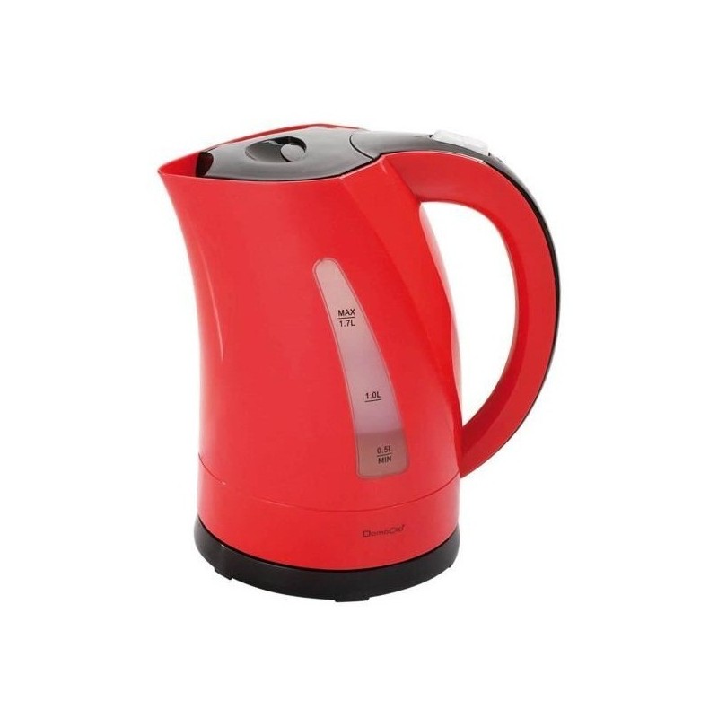 Bouilloire électrique 2200W LIVOO (DOM298R) LIVOO - 1 Bouilloire électrique 2200W LIVOO (DOM298R) LIVOO - 1