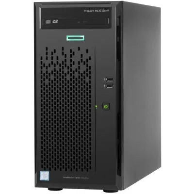 Serveur HP ProLiant ML10 Gen9 4U XEON E3-1225V5 8Go 2To