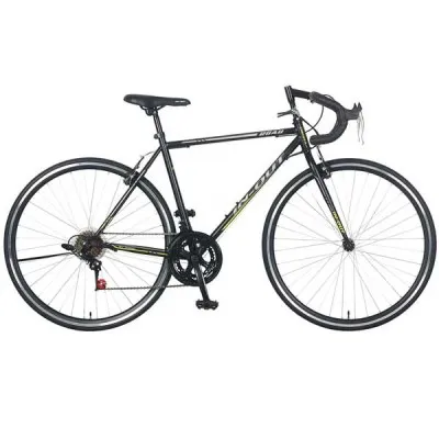 Vélo de course 700C ROAD INOUT