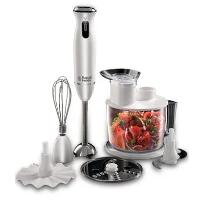 Set Mixeur Aura 6 en 1 RUSSELL HOBBS 21500-56