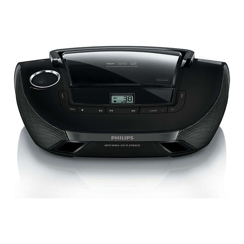 Supports de lecture PHILIPS (AZ1837/12) PHILIPS - 1 Supports de lecture PHILIPS (AZ1837/12) PHILIPS - 1