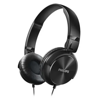 Casque  PHILIPS SHL3060BK/00