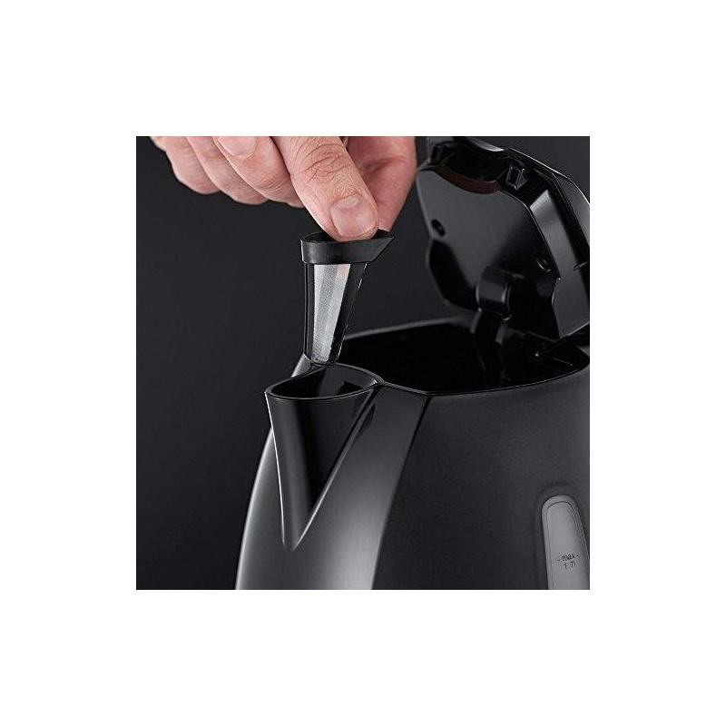 Bouilloire 2400W RUSSELL HOBBS (22591-70) RUSSELL HOBBS - 3 chez affariyet pas cher