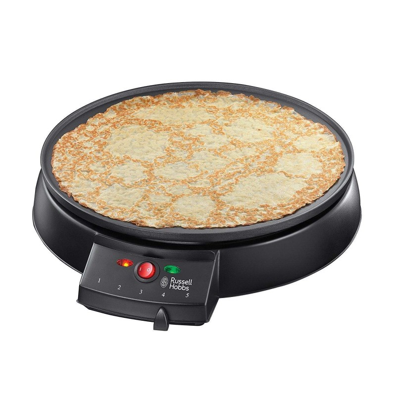 Crêpière fiesta 1000W RUSSEL HOBBS (20920-56) RUSSELL HOBBS - 1 Chez affariyet pas cher