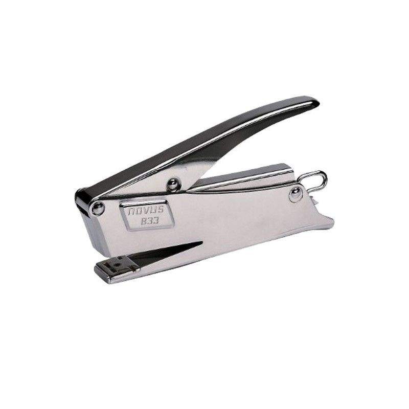 Pince Agrafeuses chromée NOVUS B33 (5001.002.330000) NOVUS - 1