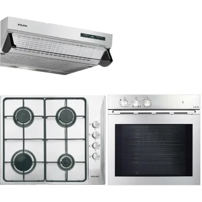 PACK GLEM INOX