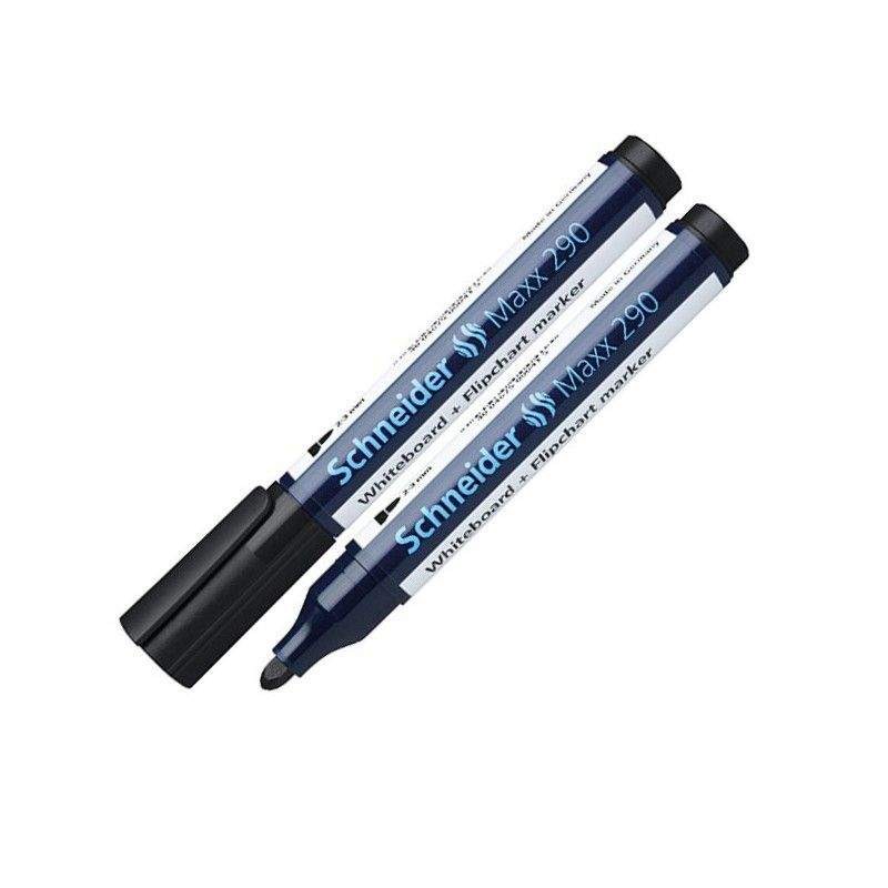 Lot de 10 Marqueurs tableau Schneider (500203412900G) Schneider - 1