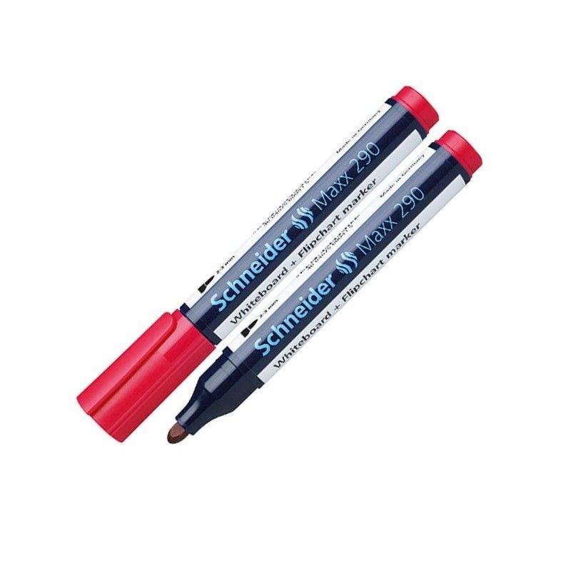 Lot de 10 Marqueurs tableau Schneider (500203412900G) Schneider - 2