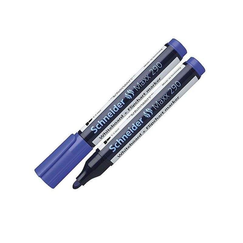 Lot de 10 Marqueurs tableau Schneider (500203412900G) Schneider - 3