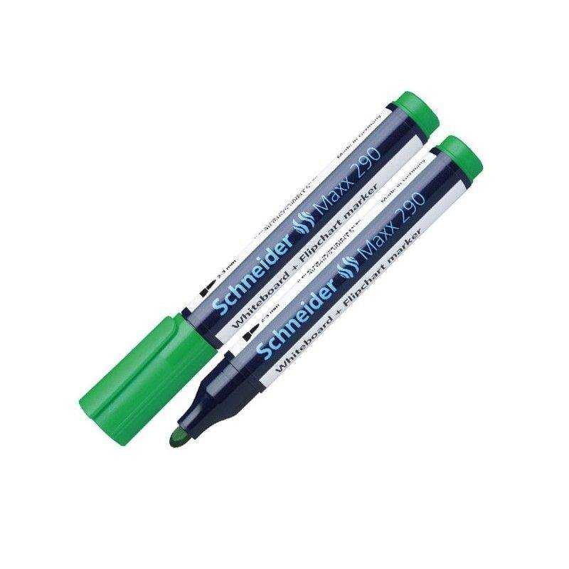 Lot de 10 Marqueurs tableau Schneider (500203412900G) Schneider - 4