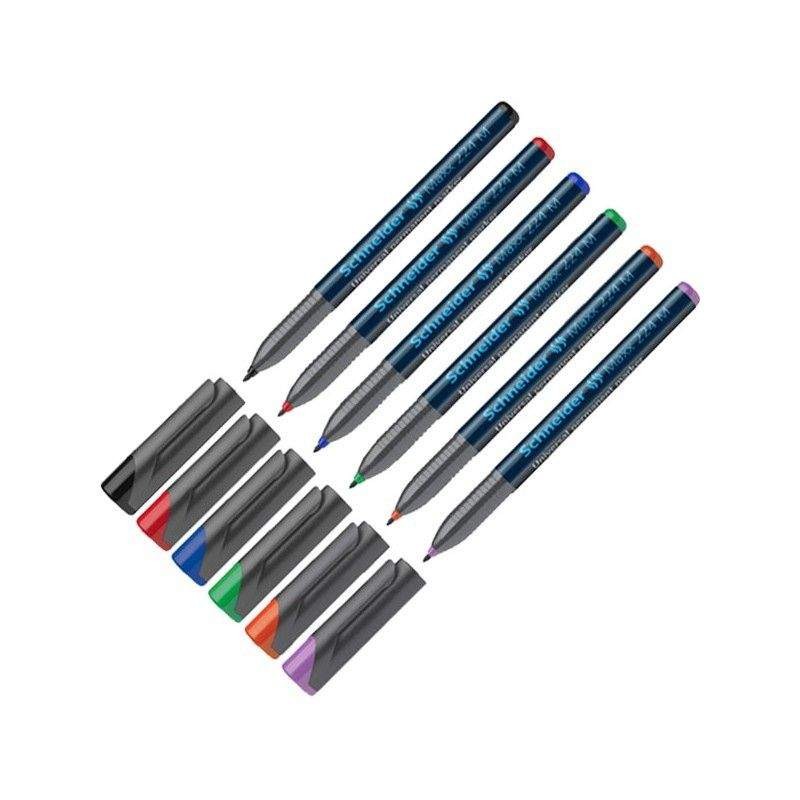 Marqueur Schneider OHP 224 (5002034001200) Schneider - 1 Marqueur Schneider OHP 224 (5002034001200) Schneider - 1