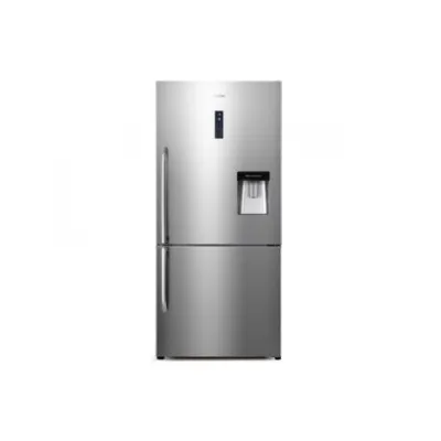 Réfrigérateur combiné HiSenSe 458Litres NoFrost Inox