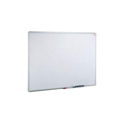 Tableau blanc magnétique cadre Aluminium 100 X 200 (TAB-B-M12)