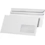 Enveloppe SOBRESIL Blanc 110 X 220