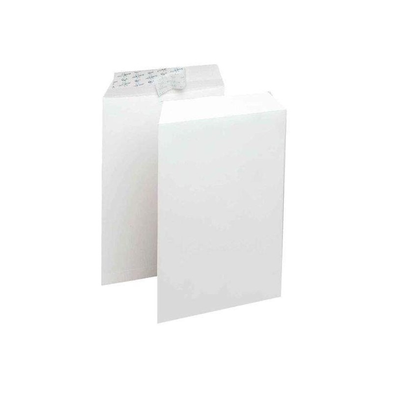 Pochette Blanche SOBRESIL 229X324 Sobresil - 1