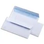 Enveloppe UNIPAPEL BLANC 110X220 mm 80Gr