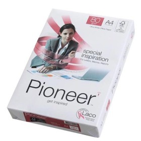 Rame papier PIONEER A4 80Gr (080210298) Pioneer - 1