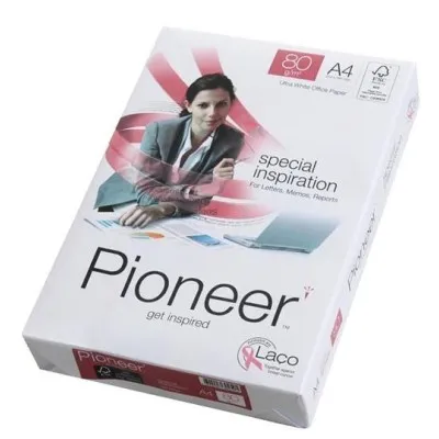 Rame papier PIONEER A4 80Gr (080210298)