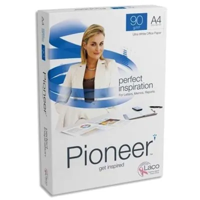 Rame Papier PIONEER A4 90Gr