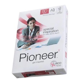 Rame papier PIONEER A3 80Gr (080298420) Pioneer - 1