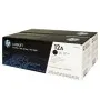 Pack de 2 Toner Laser Jet HP 12A Noir