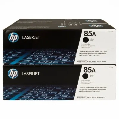 PACK TONERS POUR IMPRIMANTE HP LASER