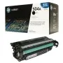 Toner Laser Jet HP 504A Noir