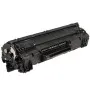 Toner HP Laser Original CE285A Noir