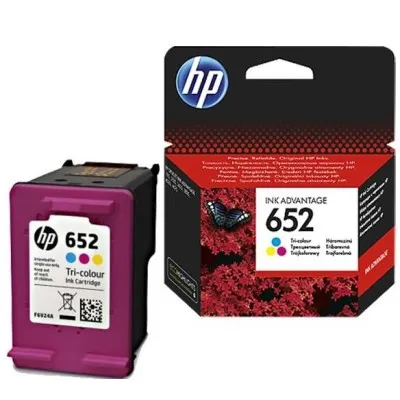 Cartouche HP 652 Couleurs