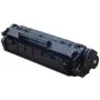 HP TONER ADAPTABLE Noir 12A