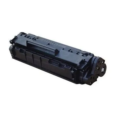 HP TONER ADAPTABLE Noir 12A